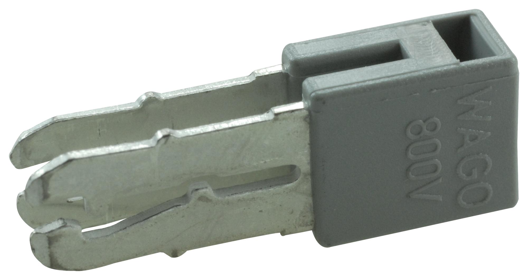 02800402. Wago TERMINAL BLOCK JUMPER element14 Korea