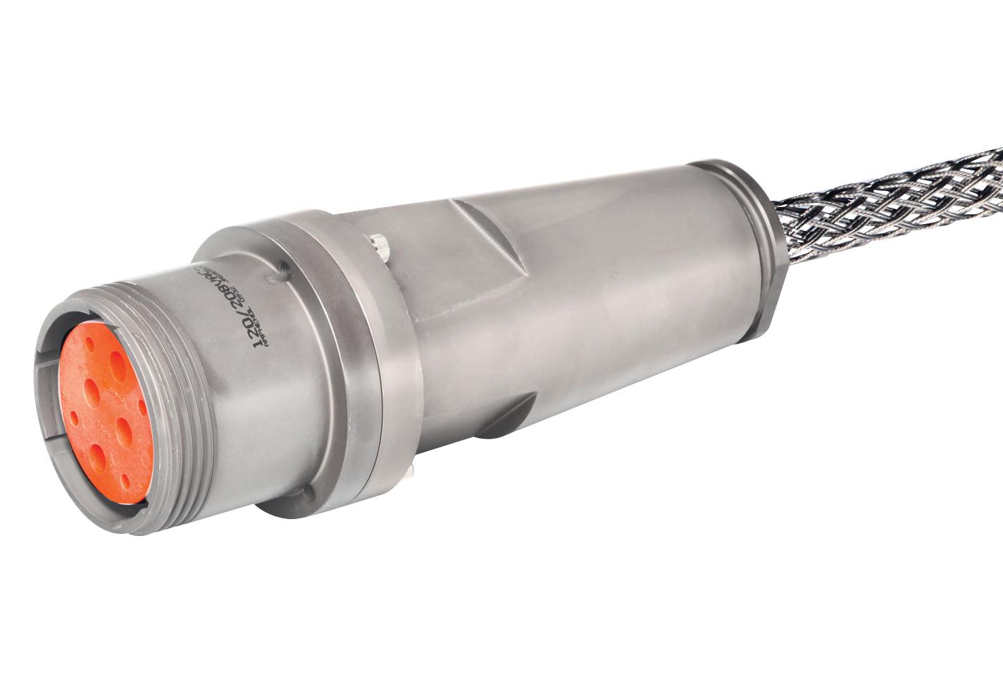 CL90556FS52413P - Amphenol Aerospace - CIRCULAR CONNECTOR, PLUG, 8POS ...