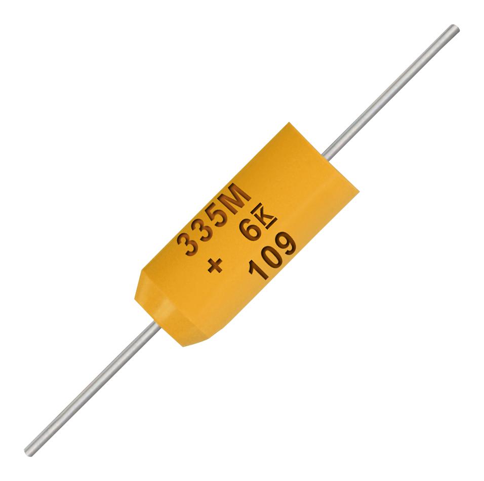 T322A104K035AT Kemet TANTALUM CAPACITOR, 0.1UF, 35V element14 Korea