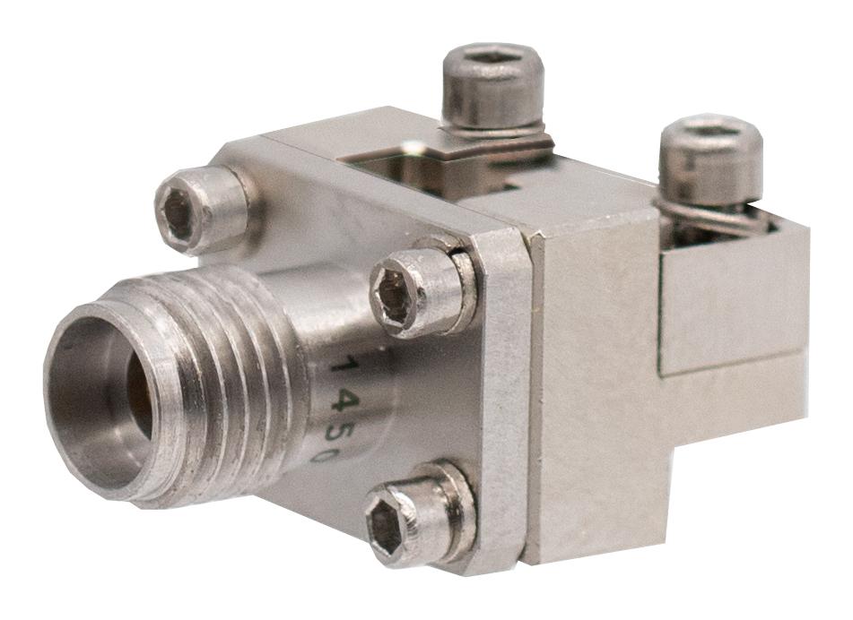 1450711812 Johnson Cinch Connectivity RF COAX CONN, 2.92MM JACK, END LAUNCH element14