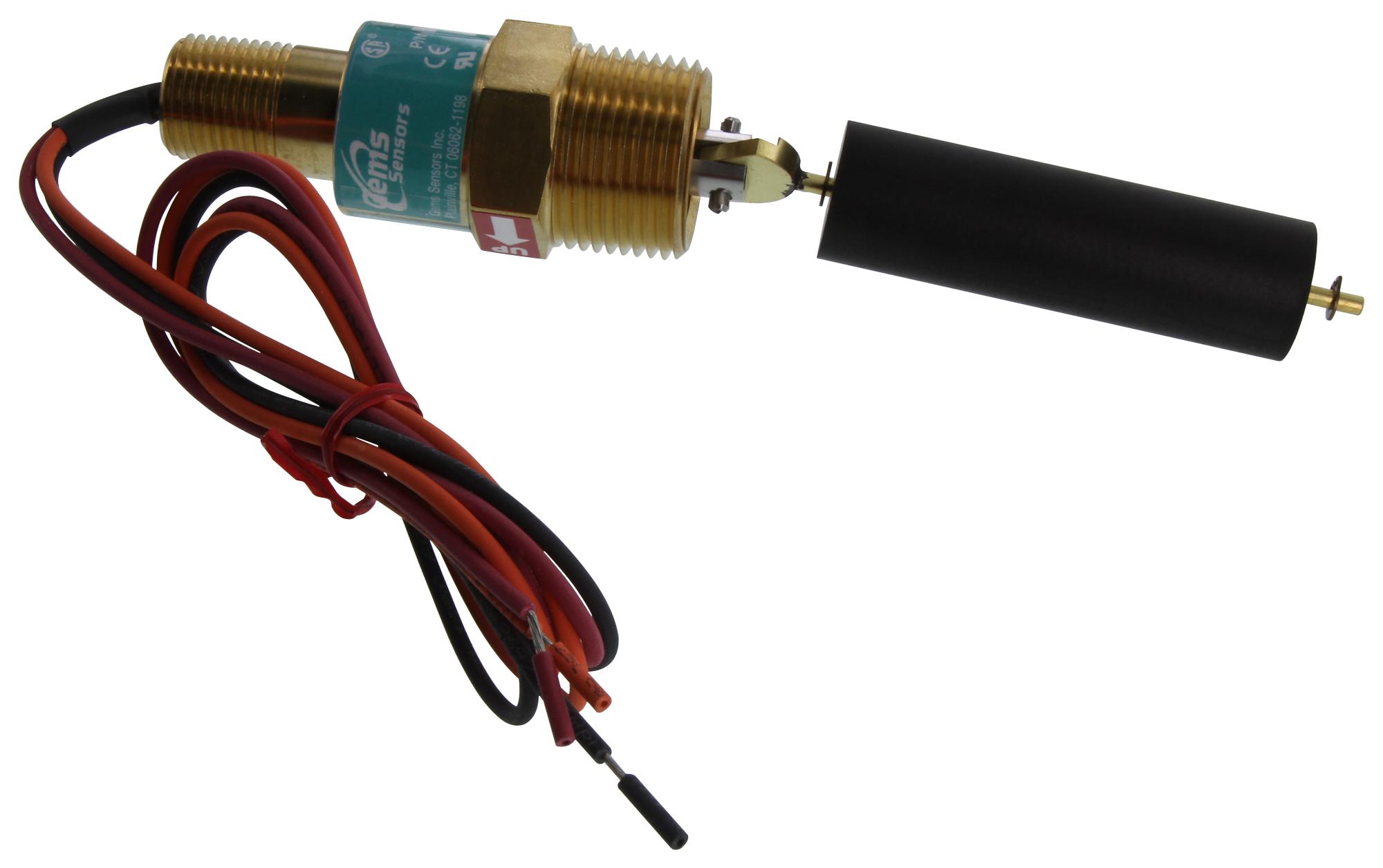 30288 Gems Sensors LIQUID LEVEL SENSOR element14 Korea