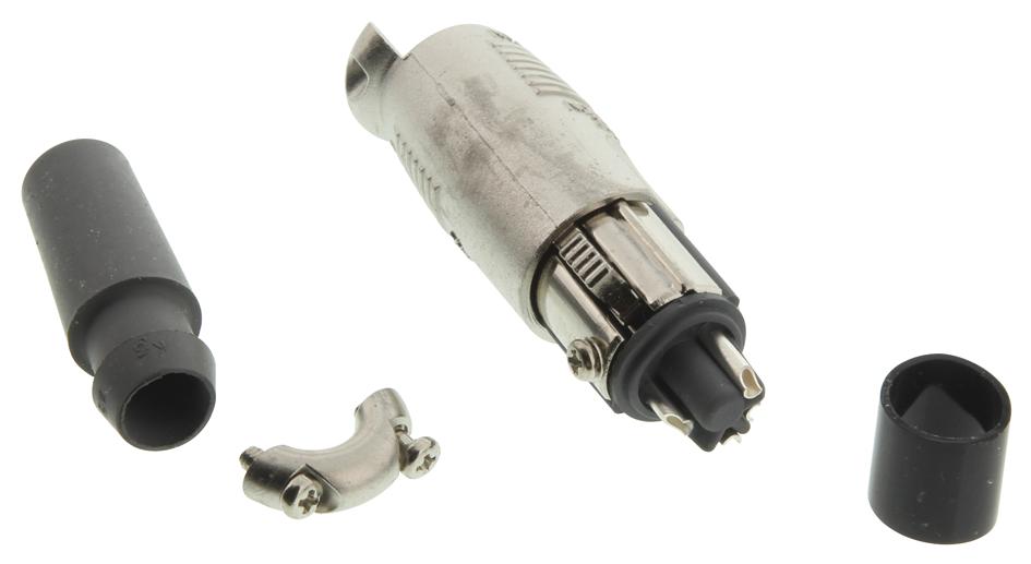 ITT CANNON XLR Connectors | element14 Korea ITT CANNON XLR Connectors | element14 Korea