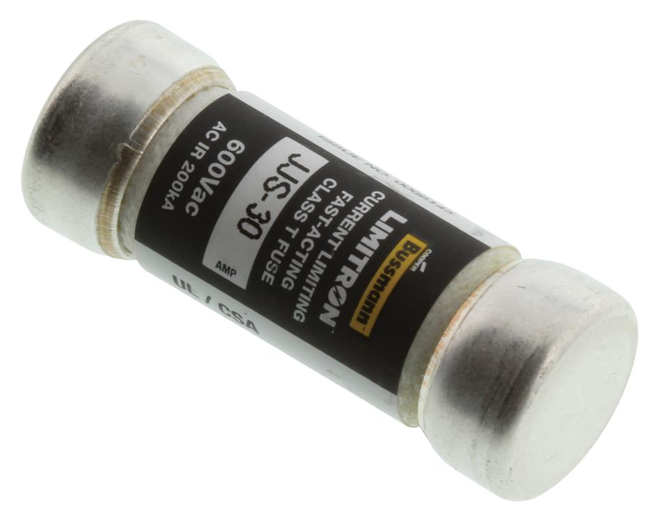 10PCS/BOX ORIGINAL Bussmann JJS-30 JJS-30A JJS30 600Vac Class T FAST