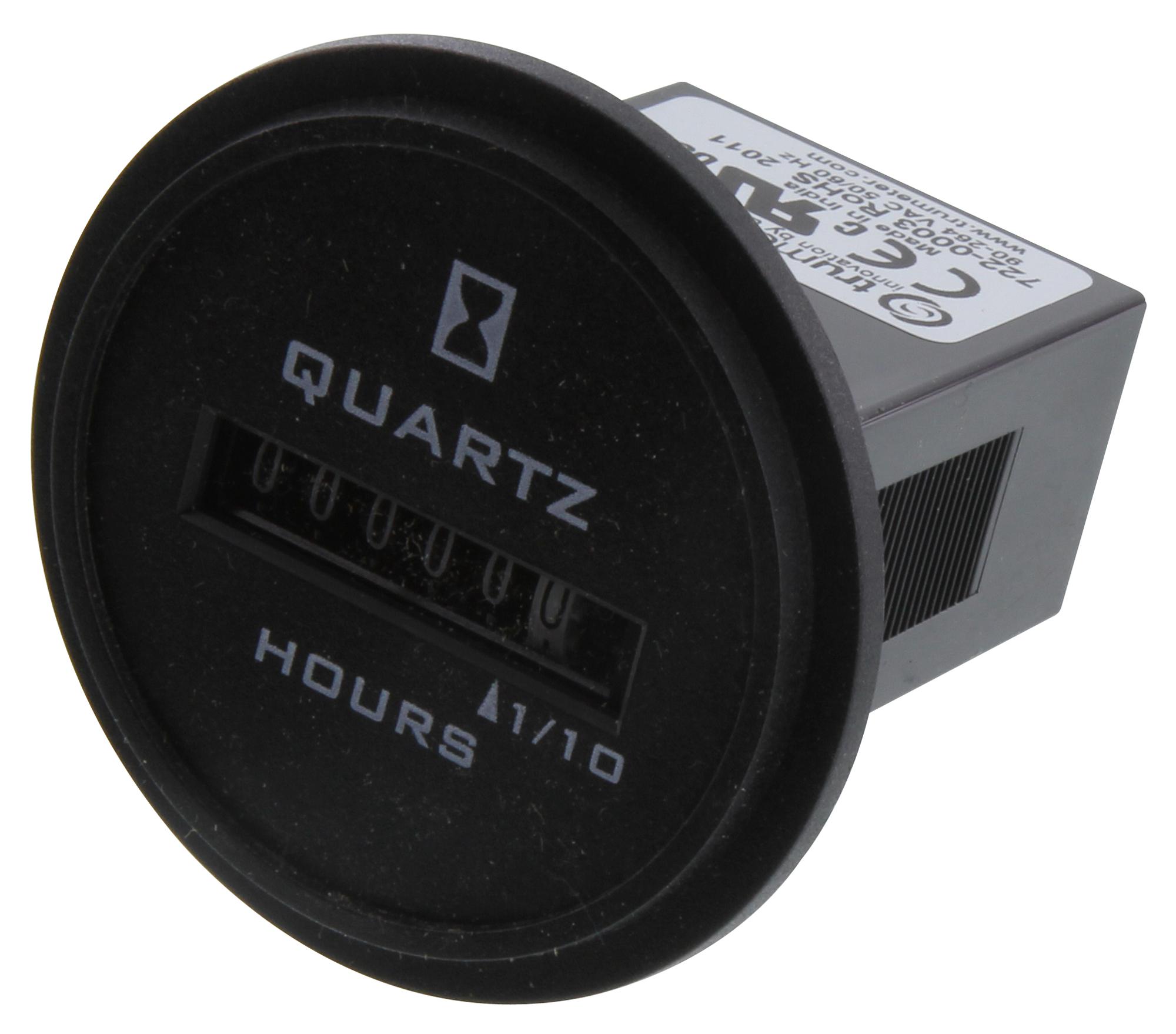 7220003 Trumeter ELECTROMECHANICAL HOUR METER element14 Korea