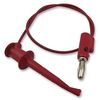 Grabber to Banana Plug Test Leads