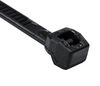 HELLERMANNTYTON 118-04800 T30ROS-PA66HS-BK