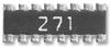Zero Ohm Network Resistors