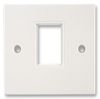 Faceplates