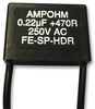 AMPOHM WOUND PRODUCTS FE-SP-HDR23-220/470