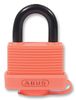 ABUS 70AL/45 ORANGE KA 6401