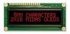 MIDAS DISPLAYS MCOB21605GX-ERP