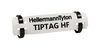 HELLERMANNTYTON 556-20062 TIPTAG11X65RD-PO-RD