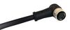 BULGIN LIMITED PXPPVC08RAF04ACL010PVC