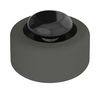 ESSENTRA COMPONENTS FF-008-P4X6B