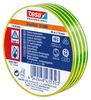 TESA 53988 GREEN/YELLOW 25M X 19MM