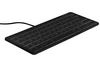 RASPBERRY-PI RPI-KEYB (US)-BLACK/GREY