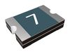 YAGEO SMD0805B010TF