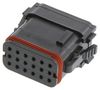TE CONNECTIVITY - DEUTSCH DT16-18SA-K004