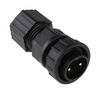 AMPHENOL LTW DC-03BFMB-SL7001