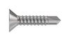 TR FASTENINGS 4.8 X 25 KTSTDX Z100 DIN7504