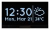 MIDAS DISPLAYS MCOT128064SV-WM