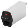 TE CONNECTIVITY - CORCOM PE0S0DLXC M0
