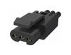 AMPHENOL COMMUNICATIONS SOLUTIONS FLHF3P008C0