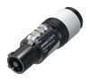 NEUTRIK NAC3FXXB-W-S