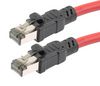 L-COM TRD824-RED-25F
