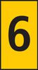 HELLERMANNTYTON 561-02664 WIC2-6-PA66-YE