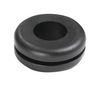HELLERMANNTYTON 633-01010 HV1101-PVC-FR-BK