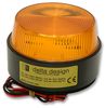 DELTA DESIGN LP1X12/1AMBER