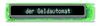 NORITAKE ITRON CU205SCPB-T21A