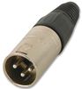 NEUTRIK NC3MX-B.