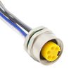BULGIN LIMITED PXMBNI78FPF05AFLPG135001