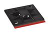 HELLERMANNTYTON 151-02974 QM30APT-A-PA66-BK