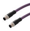 L-COM TRGB401-P3P-1M