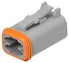 TE CONNECTIVITY - DEUTSCH DT06-4S-C015