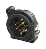 NEUTRIK NC5MBH1-B