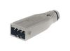 HIRSCHMANN STAS 4N GREY
