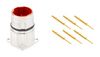 AMPHENOL SINE/TUCHEL MB1LLN0600-KIT