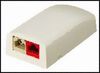PANDUIT CBX2WH-AY