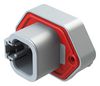 AMPHENOL SINE/TUCHEL ATP15-4P-BM04GRY