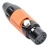 AMPHENOL AUDIO AX5FB3M-AU