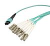 L-COM MPM8OM4-FLCR-1