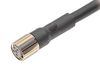 OMRON INDUSTRIAL AUTOMATION XS3F-M8PVC3S2M
