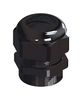 ESSENTRA COMPONENTS CG-PG16-1-BK