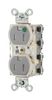 HUBBELL WIRING DEVICES SNAP8200GYLTR