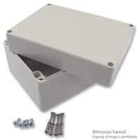 BERNSTEIN CT-722 Plastic Enclosure, Multipurpose, ABS, 90 mm, 120 mm, 160 mm, IP65