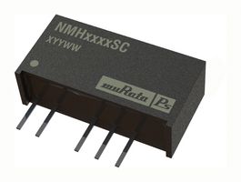 MURATA POWER SOLUTIONS NMH0515SC